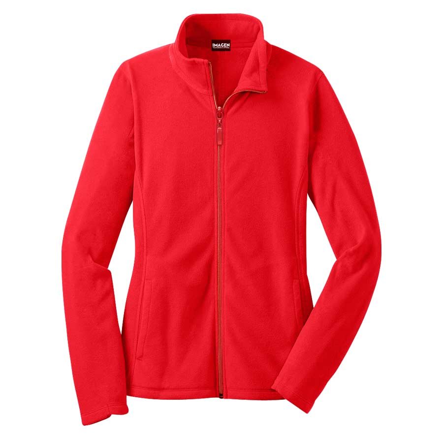 Chaqueta Mujer Micropolar Anti-peeling · GF Group
