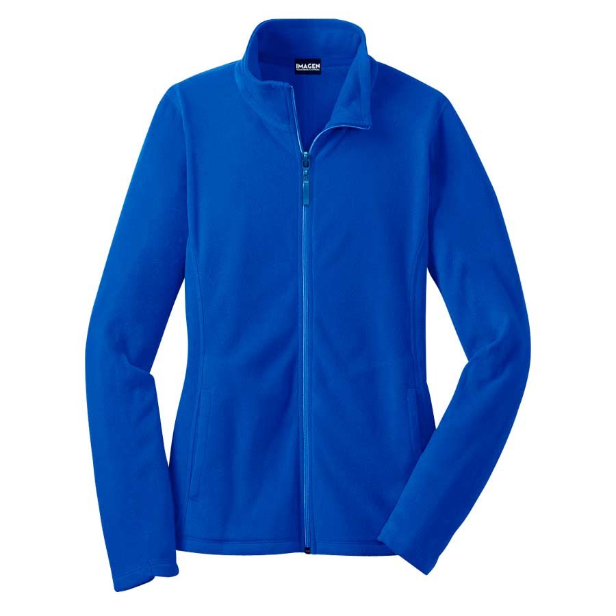 Chaqueta Mujer Micropolar Anti-peeling — vista 2 · GF Group