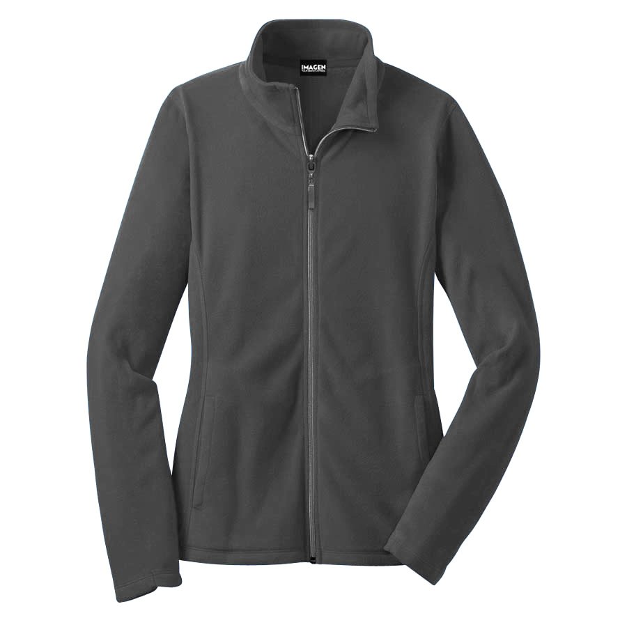Chaqueta Mujer Micropolar Anti-peeling — vista 3 · GF Group