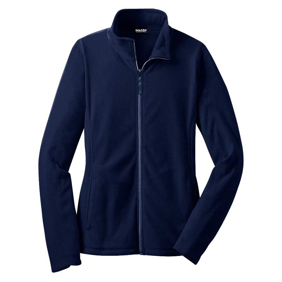 Chaqueta Mujer Micropolar Anti-peeling — vista 5 · GF Group