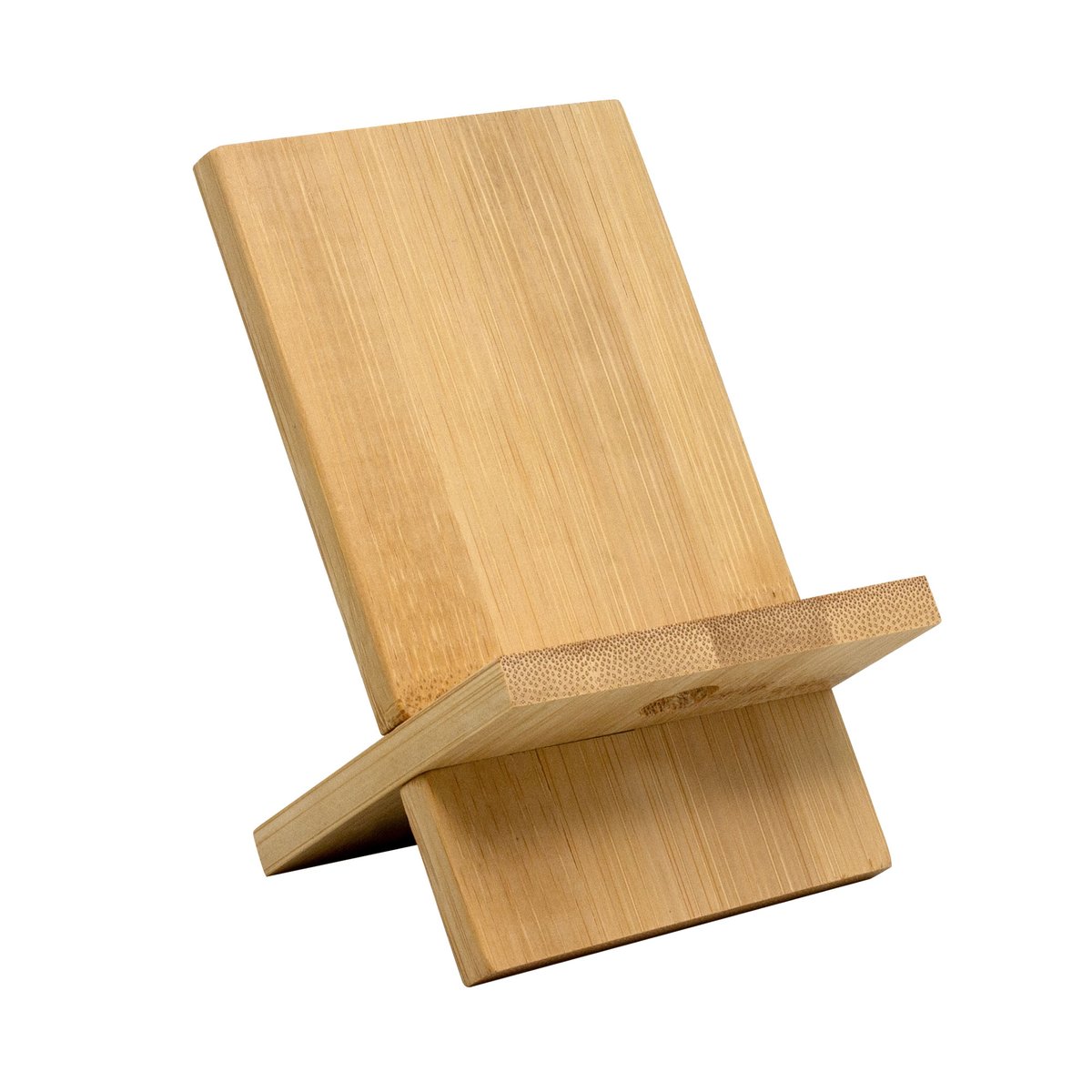 Soporte de escritorio para celular "BAMBOFFICE" · GF Group