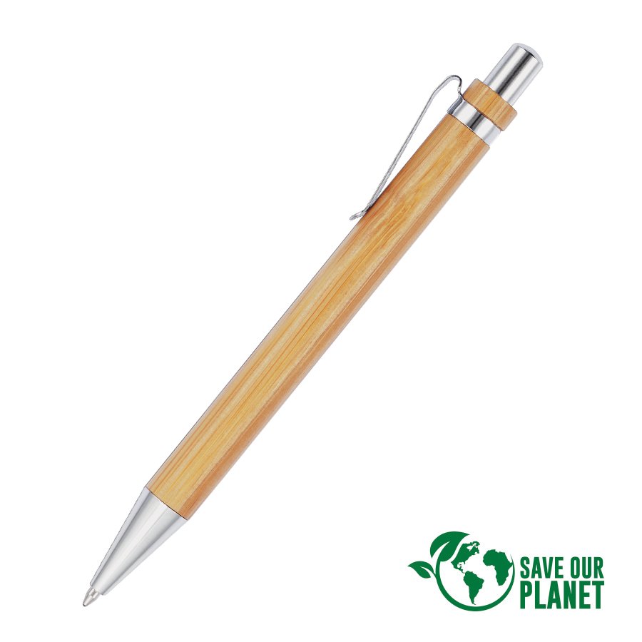 Bolígrafo de Bamboo · GF Group