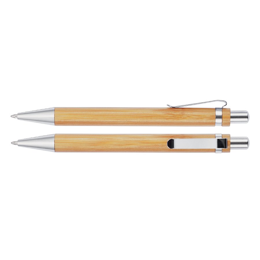 Bolígrafo de Bamboo — vista 3 · GF Group