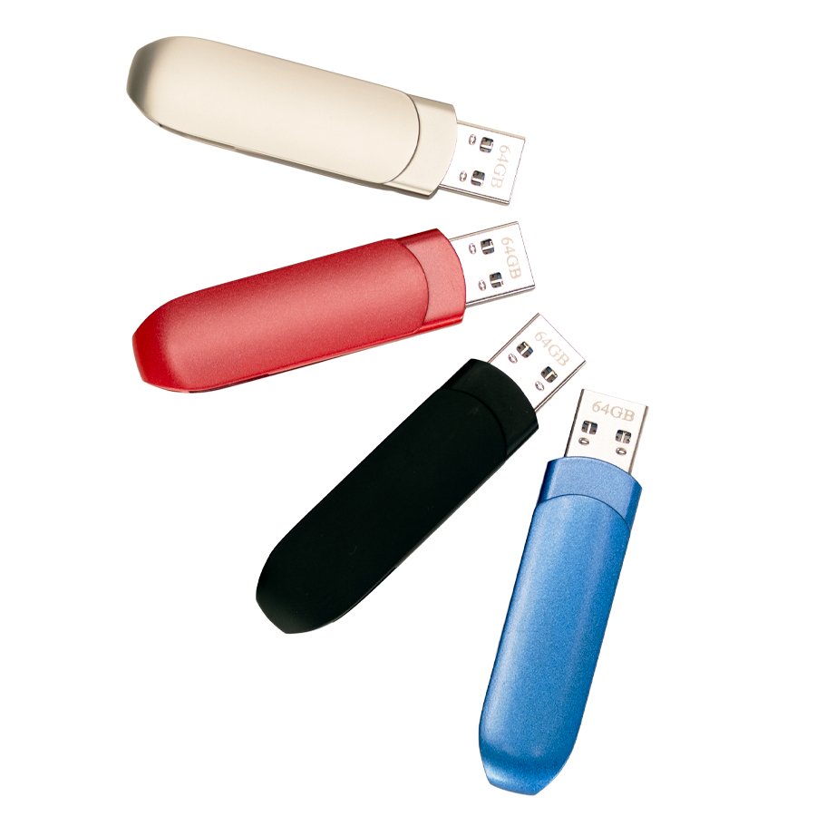Pendrive giro OTG USB 3.0 / Type C, 64GB — vista 2 · GF Group