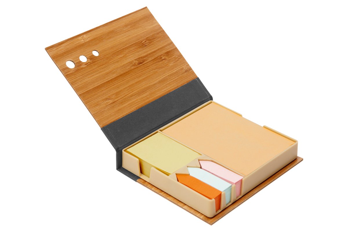 SET DE ESCRITORIO DE BAMBÚ "LURO" · GF Group