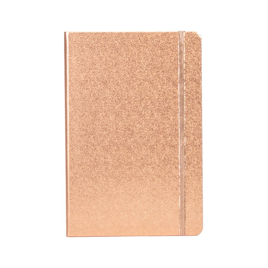 Cuaderno Tapa Dura Encobrizada — vista 2 · GF Group