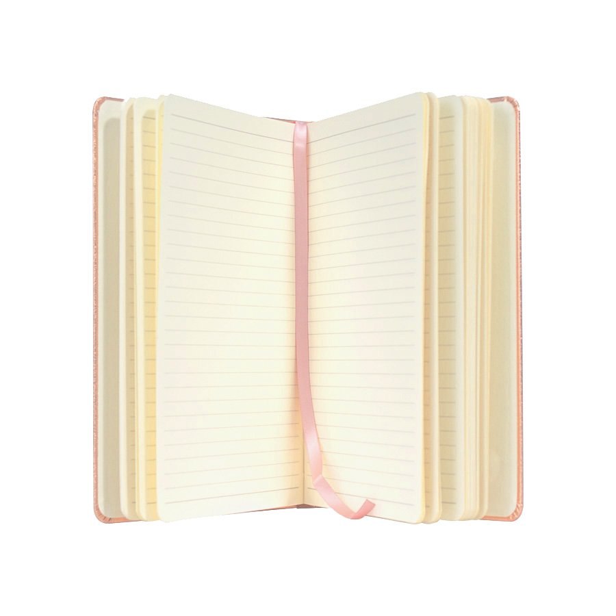 Cuaderno Tapa Dura Encobrizada — vista 4 · GF Group