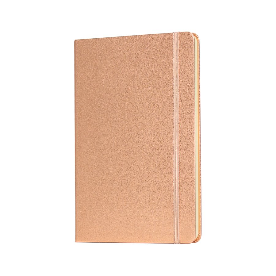 Cuaderno Tapa Dura Encobrizada — vista 3 · GF Group