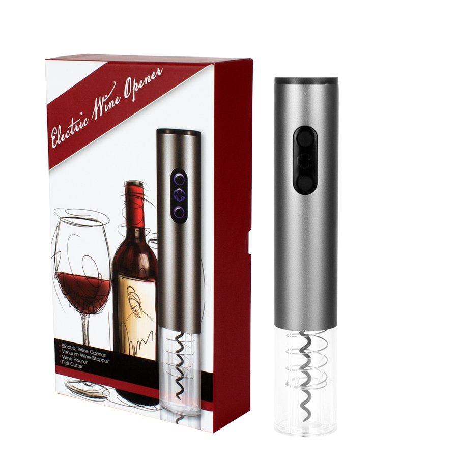 Deluxe USB Set de Vino Eléctrico — vista 5 · GF Group