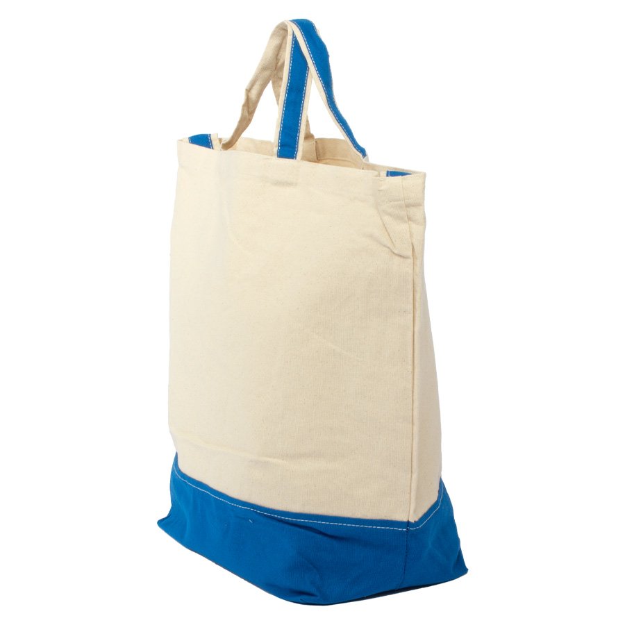 Bolsa Shopper Canvas Algodón 10 onzas — vista 3 · GF Group