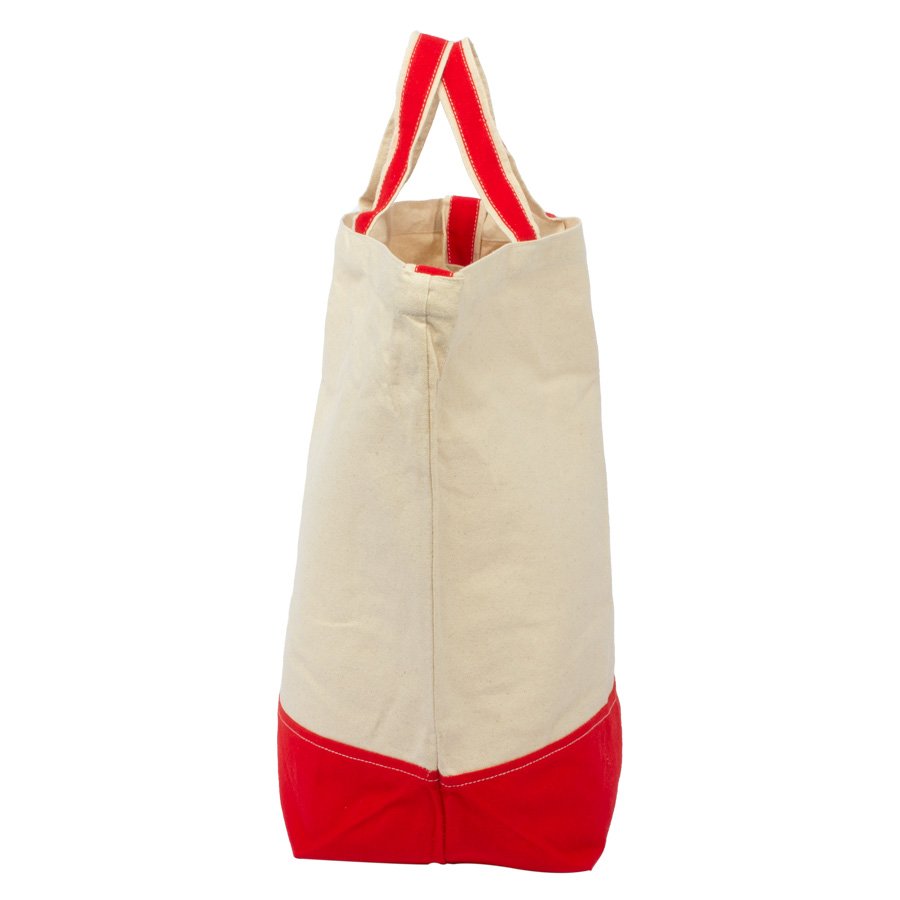 Bolsa Shopper Canvas Algodón 10 onzas — vista 6 · GF Group
