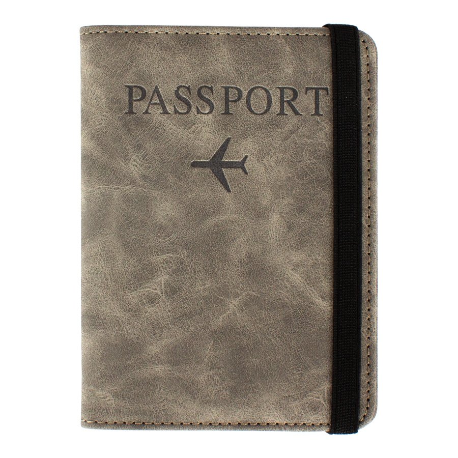 Billetera Porta-Pasaporte «ORLY» — vista 5 · GF Group