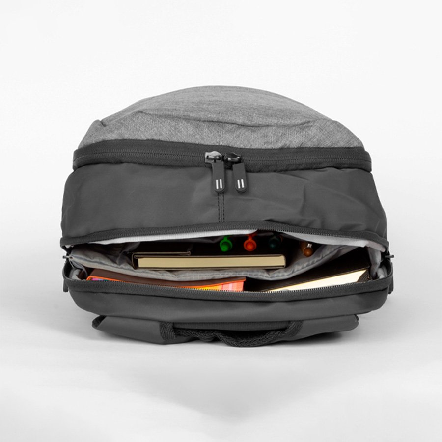 Mochila Porta-Notebook «FINLAND» 16L — vista 6 · GF Group