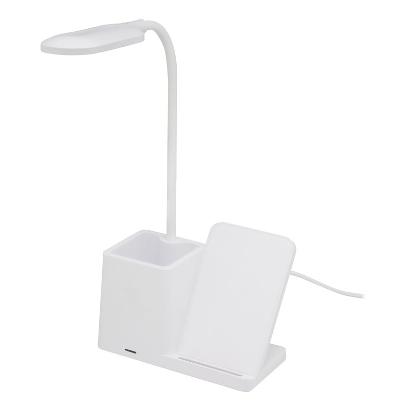 Organizador de escritorio con lámpara "MINIOFFICE" — Hogar y outdoor · GF Group