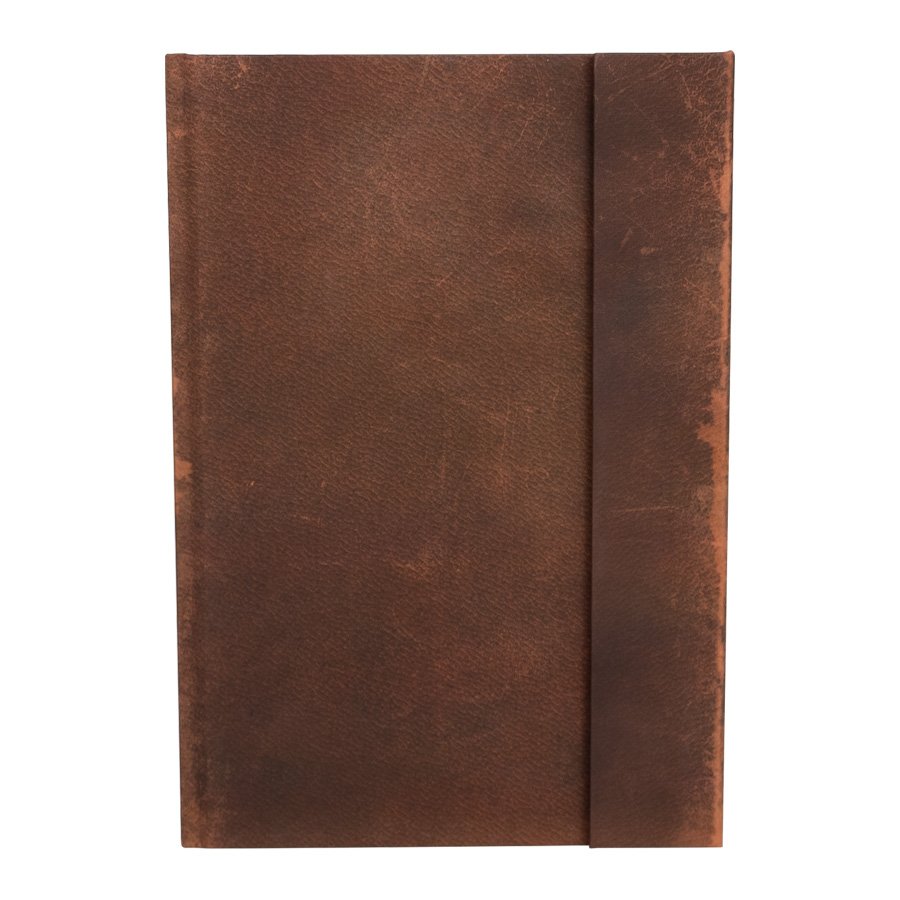 Cuaderno A5 «OLD» — vista 2 · GF Group