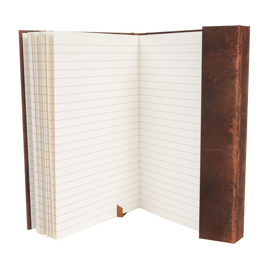 Cuaderno A5 «OLD» — vista 6 · GF Group