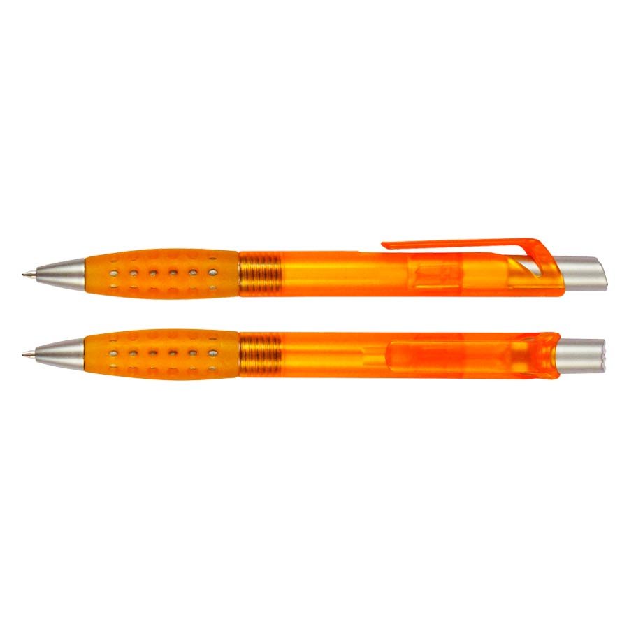 Bolígrafo Plástico Punch — vista 5 · GF Group