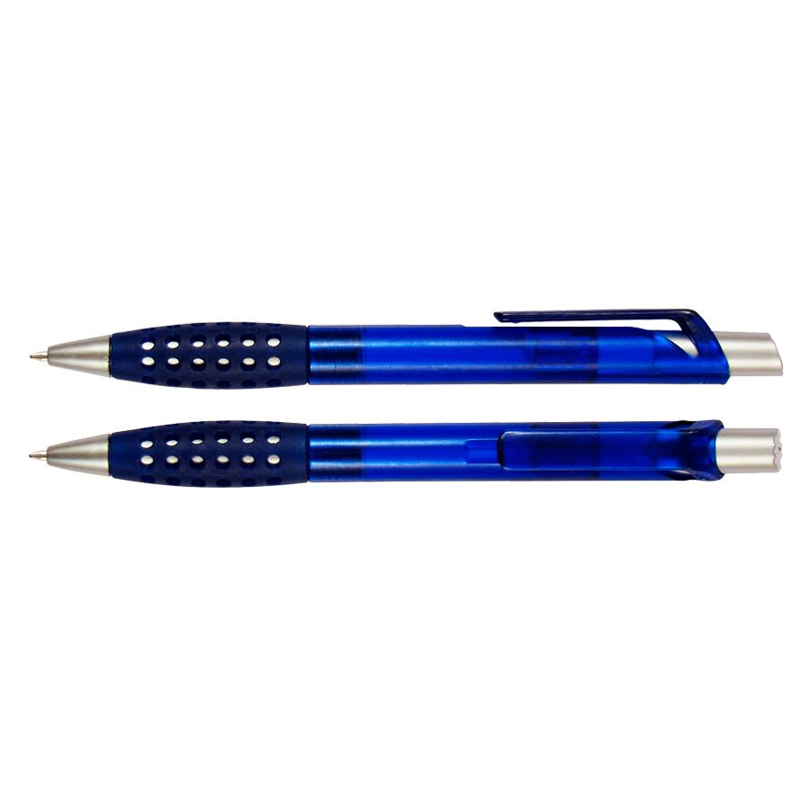 Bolígrafo Plástico Punch — vista 3 · GF Group