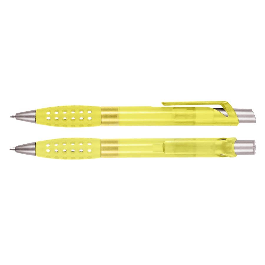 Bolígrafo Plástico Punch — vista 6 · GF Group