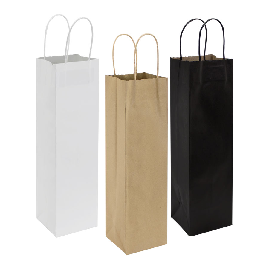 Bolsa de Papel 120g/m2 — Packaging · GF Group
