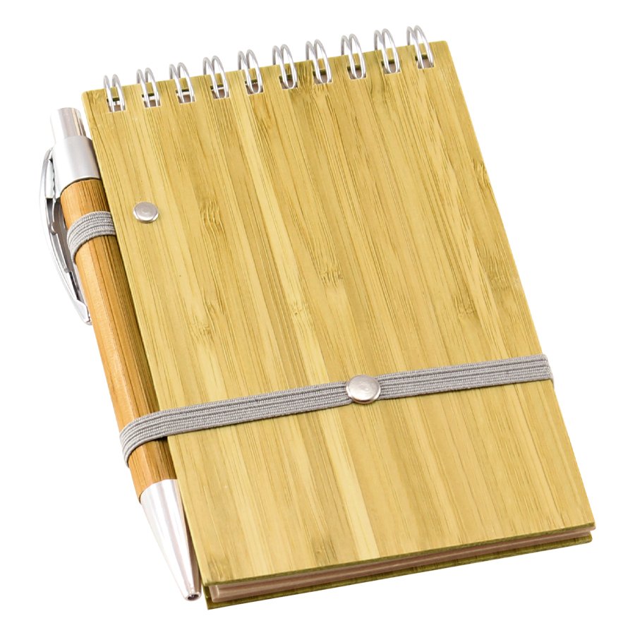 Libreta de Bamboo — vista 3 · GF Group