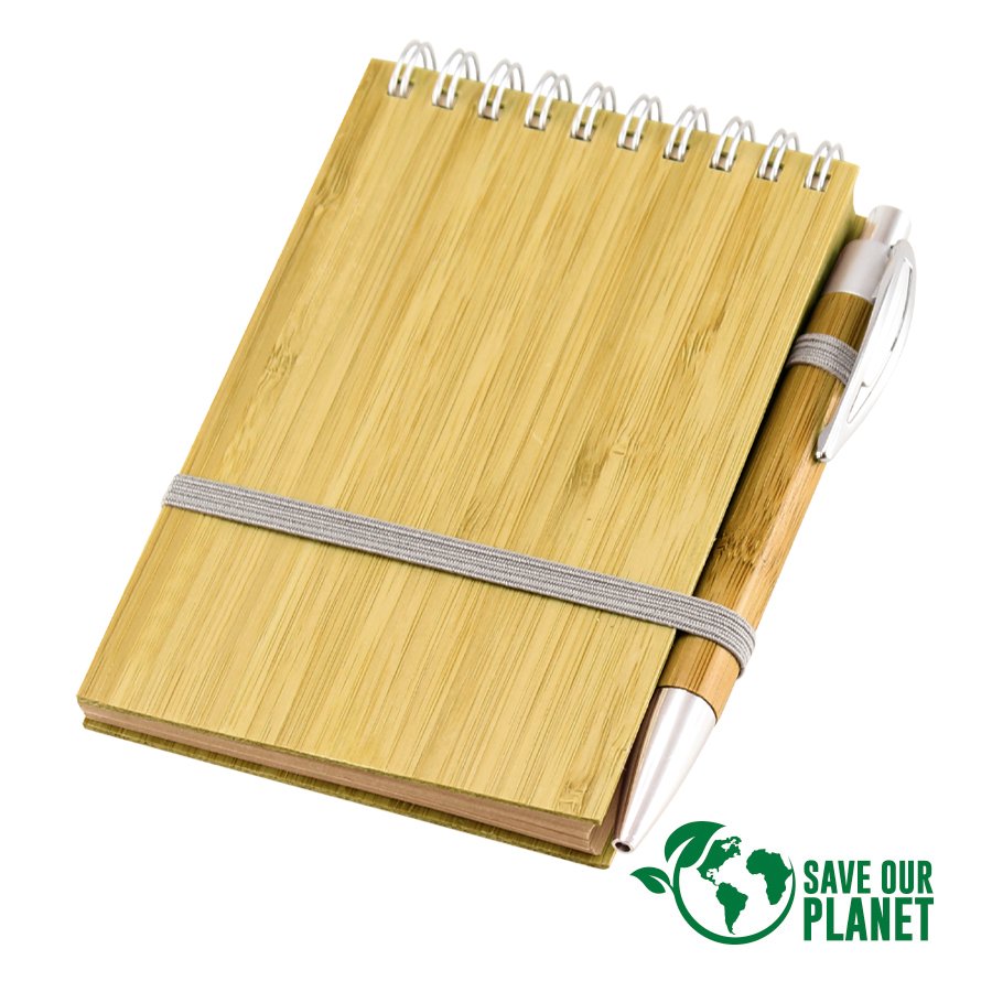 Libreta de Bamboo · GF Group