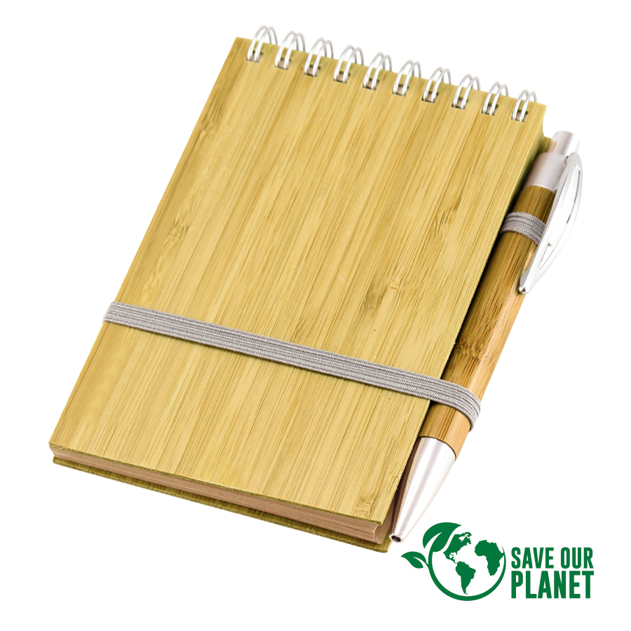 Libreta de Bamboo — Oficina y escritura · GF Group