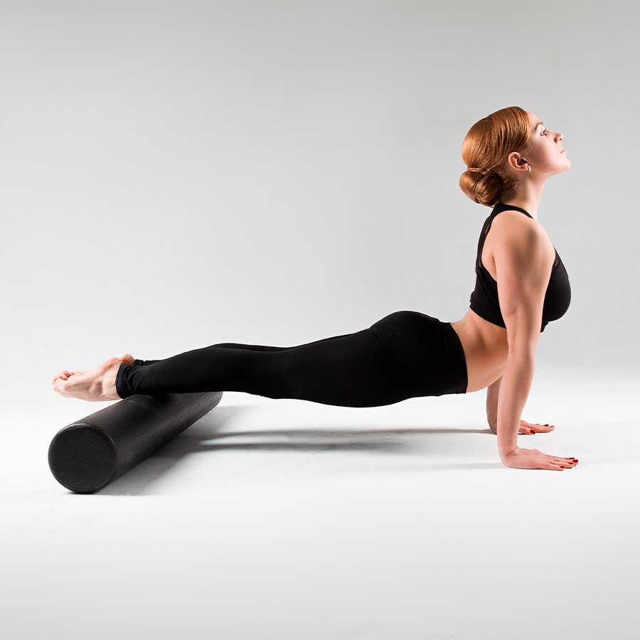 Rodillo liso de Yoga/Pilates · GF Group