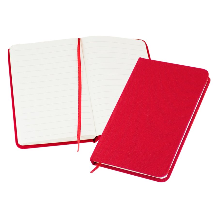 Libreta de Tela — vista 3 · GF Group