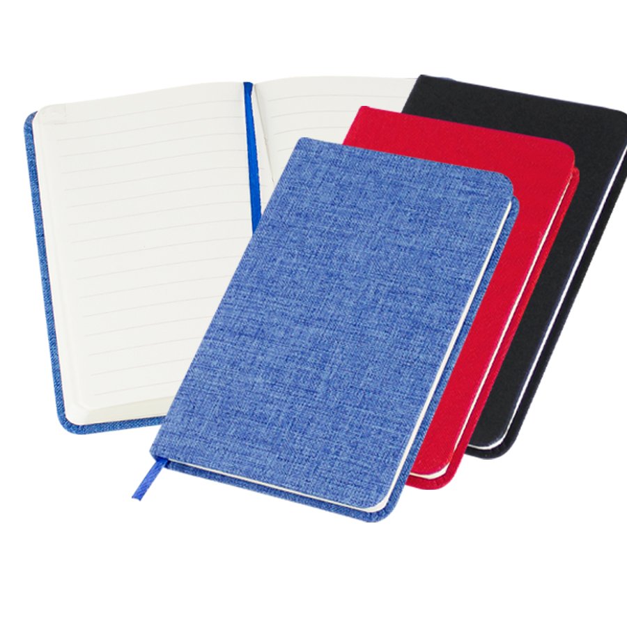 Libreta de Tela · GF Group