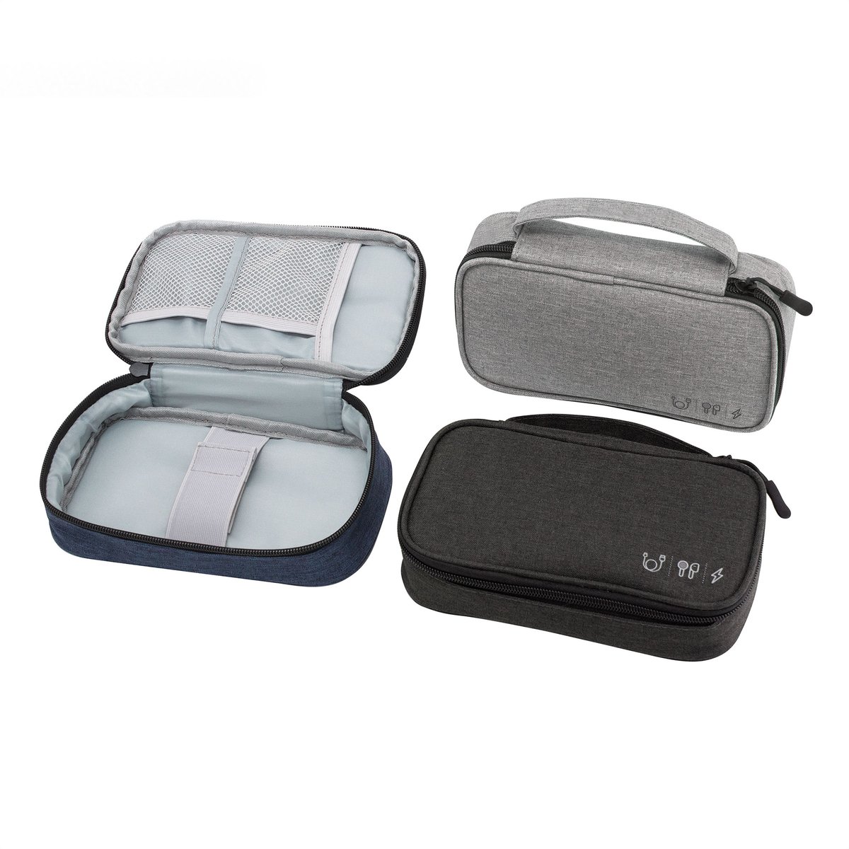 Organizador de cables "DENVER" — vista 11 · GF Group