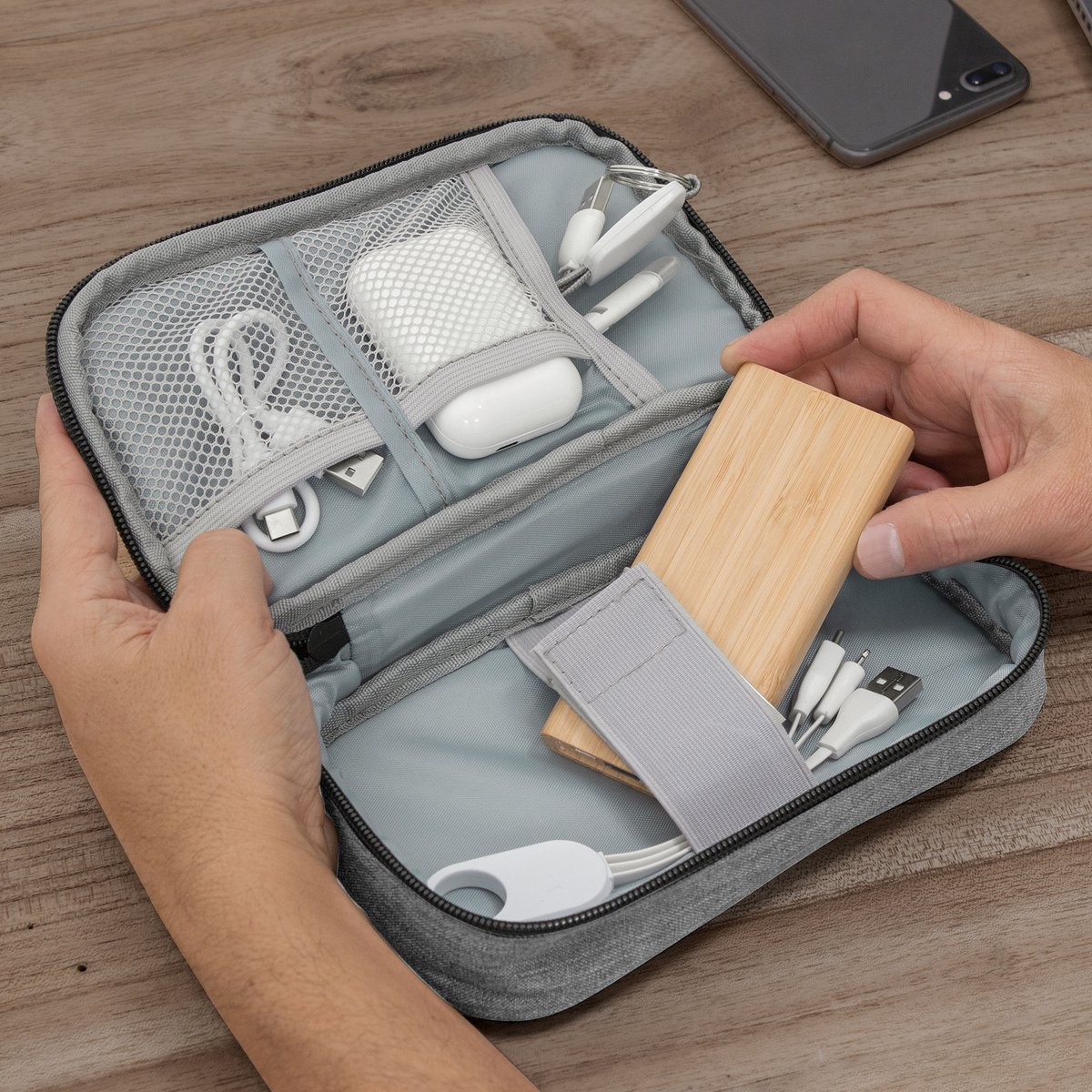 Organizador de cables "DENVER" — vista 10 · GF Group
