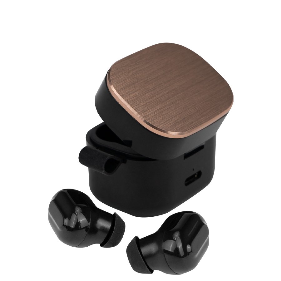 Audífonos Auriculares inalámbricos «COPPER» 5.3 — vista 2 · GF Group