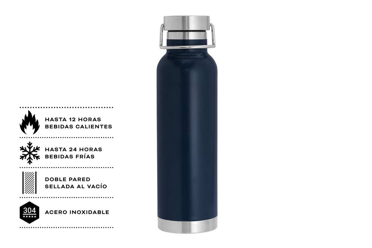 BOTELLA TÉRMICA "HYDRO II" — vista 25 · GF Group