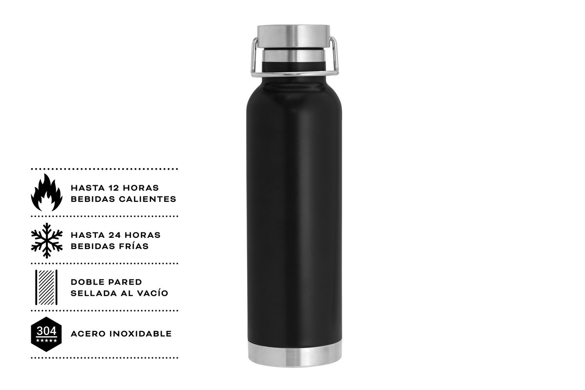 BOTELLA TÉRMICA "HYDRO II" — vista 7 · GF Group