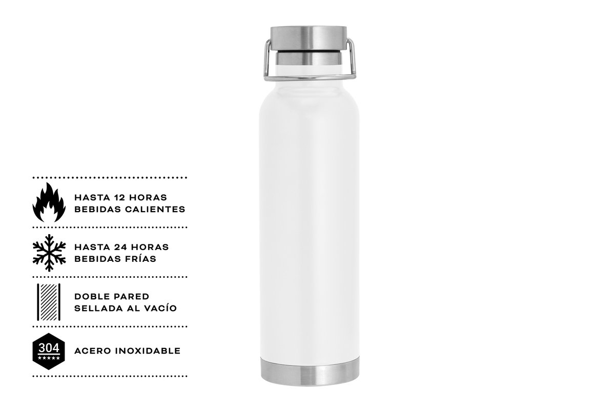 BOTELLA TÉRMICA "HYDRO II" — vista 13 · GF Group