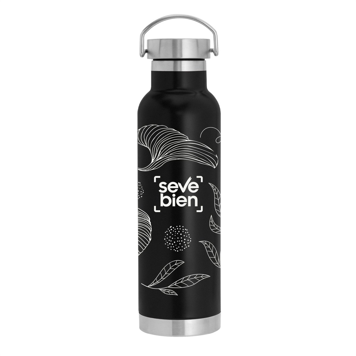 BOTELLA TÉRMICA "HYDRO II" — vista 8 · GF Group