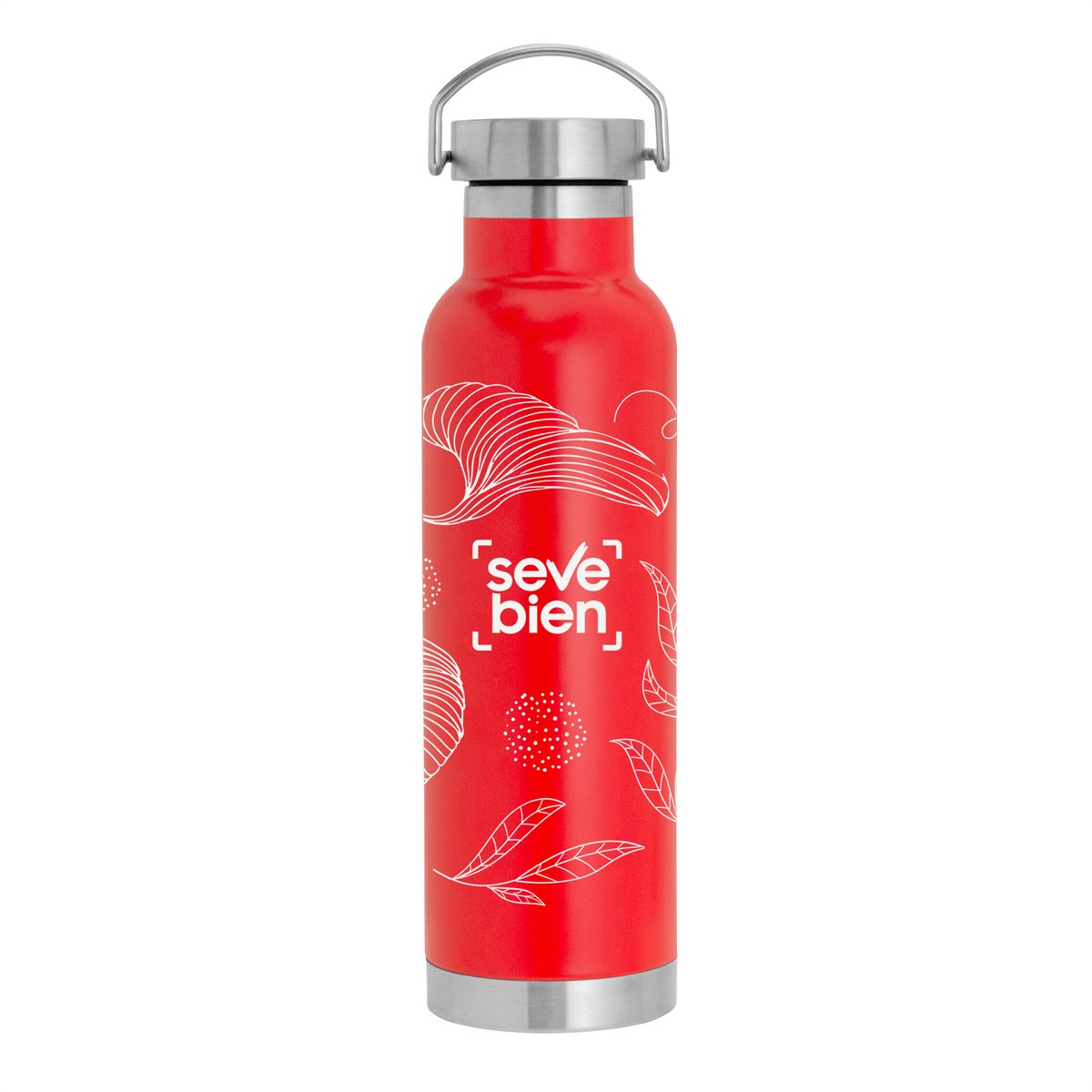 BOTELLA TÉRMICA "HYDRO II" — vista 2 · GF Group