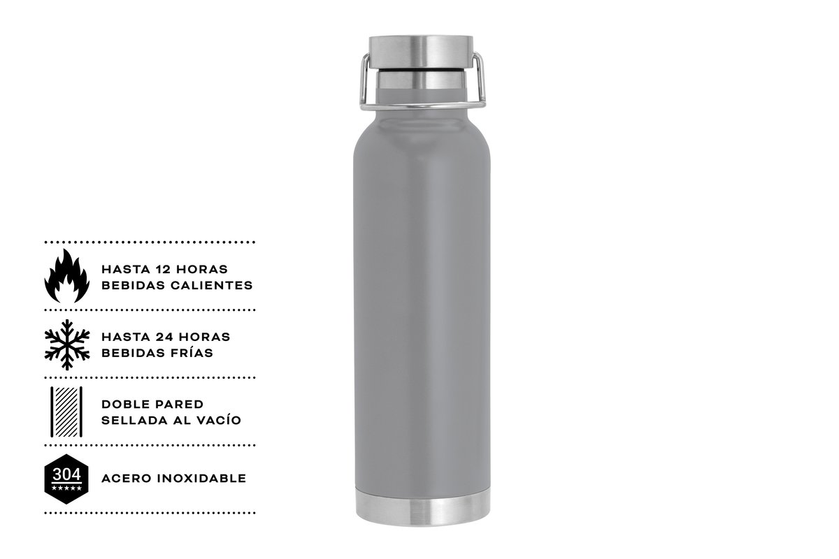 BOTELLA TÉRMICA "HYDRO II" — vista 19 · GF Group
