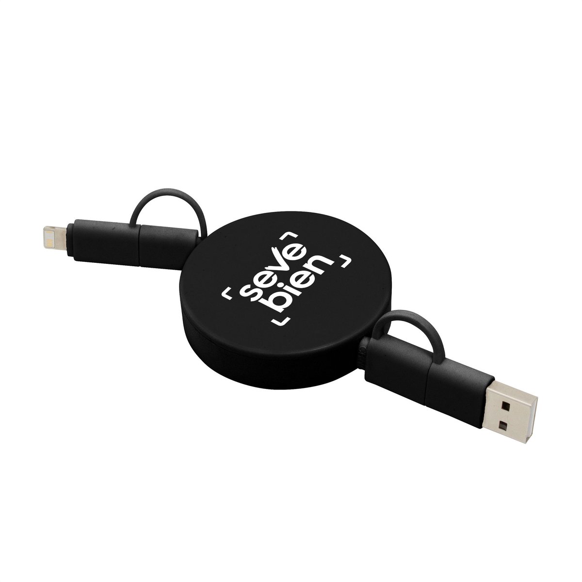 Cable retráctil de carga "FASTER" — vista 8 · GF Group