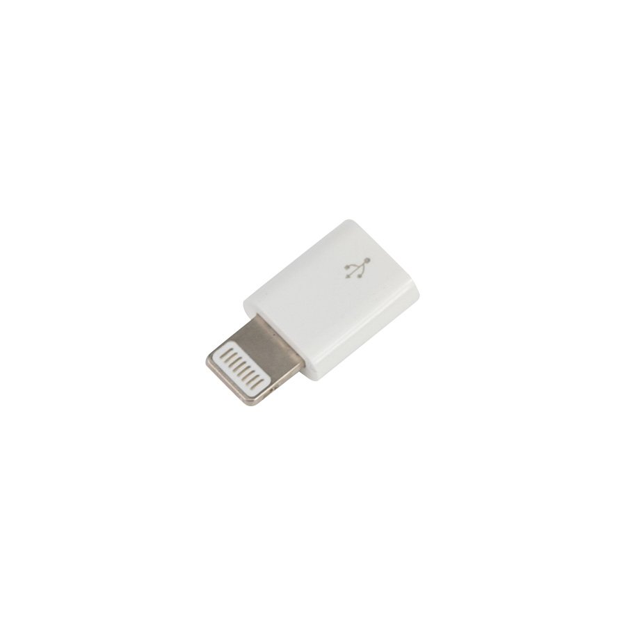 Adaptador Micro USB / i-phone — vista 2 · GF Group