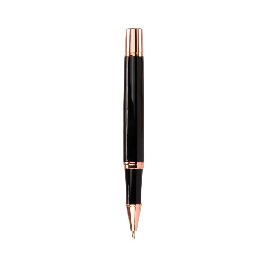 Set de Escritura «THORTON» negro con detalles encobrizados. — vista 6 · GF Group