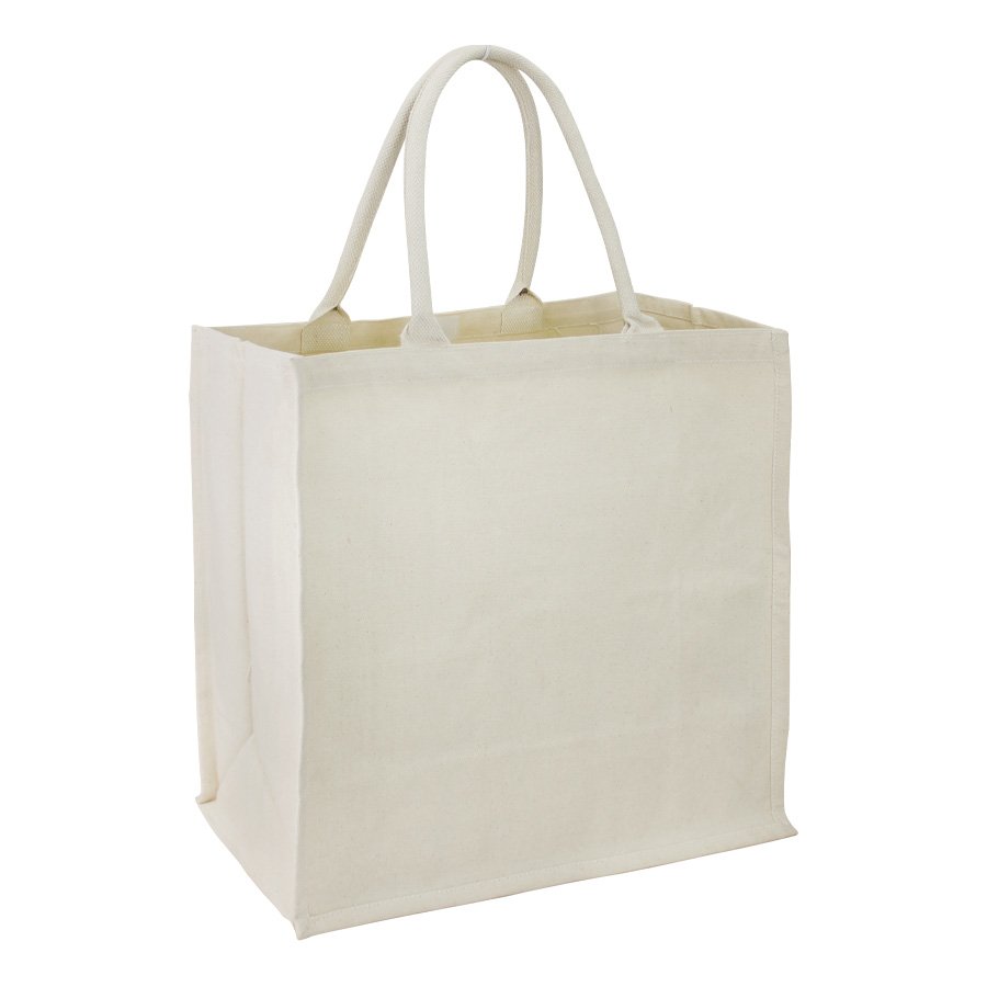 Bolsa Canvas Algodón 10 Onzas · GF Group