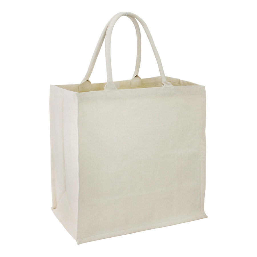 Bolsa Canvas Algodón 10 Onzas — Bolsas · GF Group
