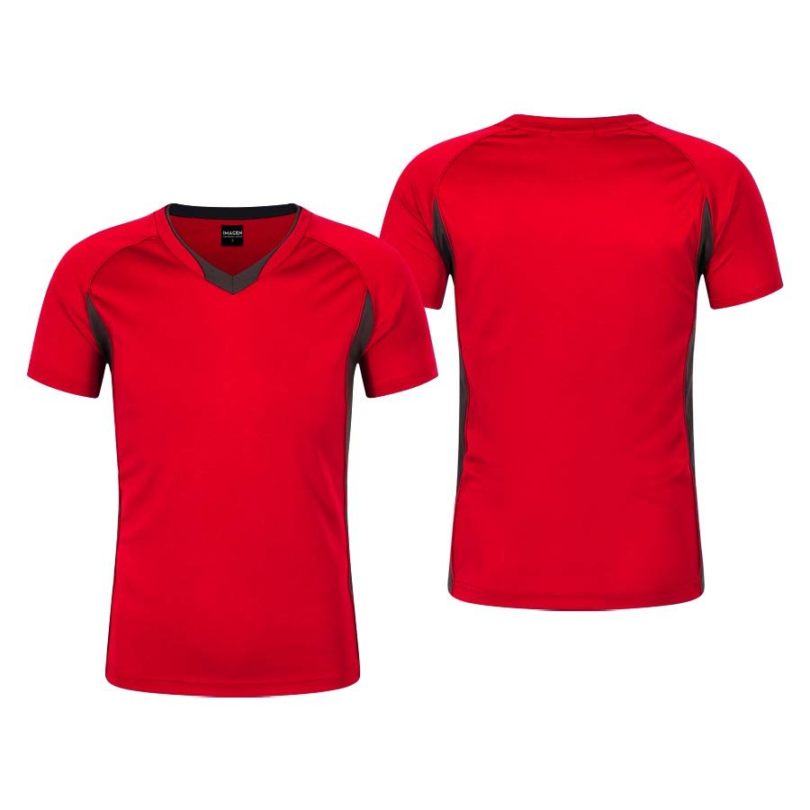 Polera Deportiva Hombre Zinedine — vista 4 · GF Group