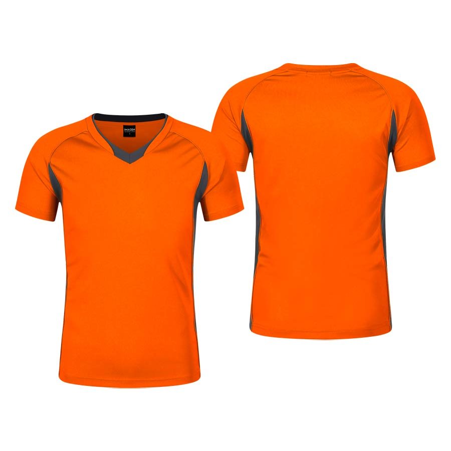 Polera Deportiva Hombre Zinedine — vista 5 · GF Group