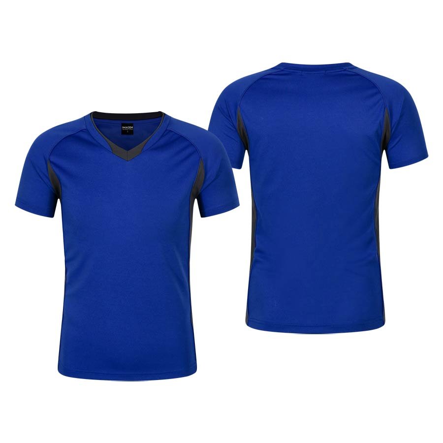 Polera Deportiva Hombre Zinedine — vista 3 · GF Group