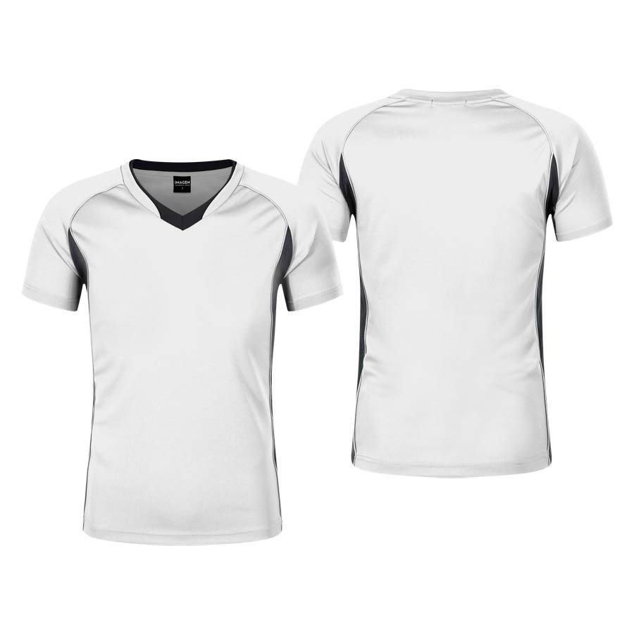 Polera Deportiva Hombre Zinedine — vista 2 · GF Group