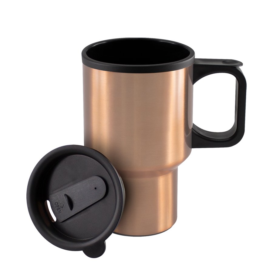 Mug Cobre 450cc — vista 2 · GF Group