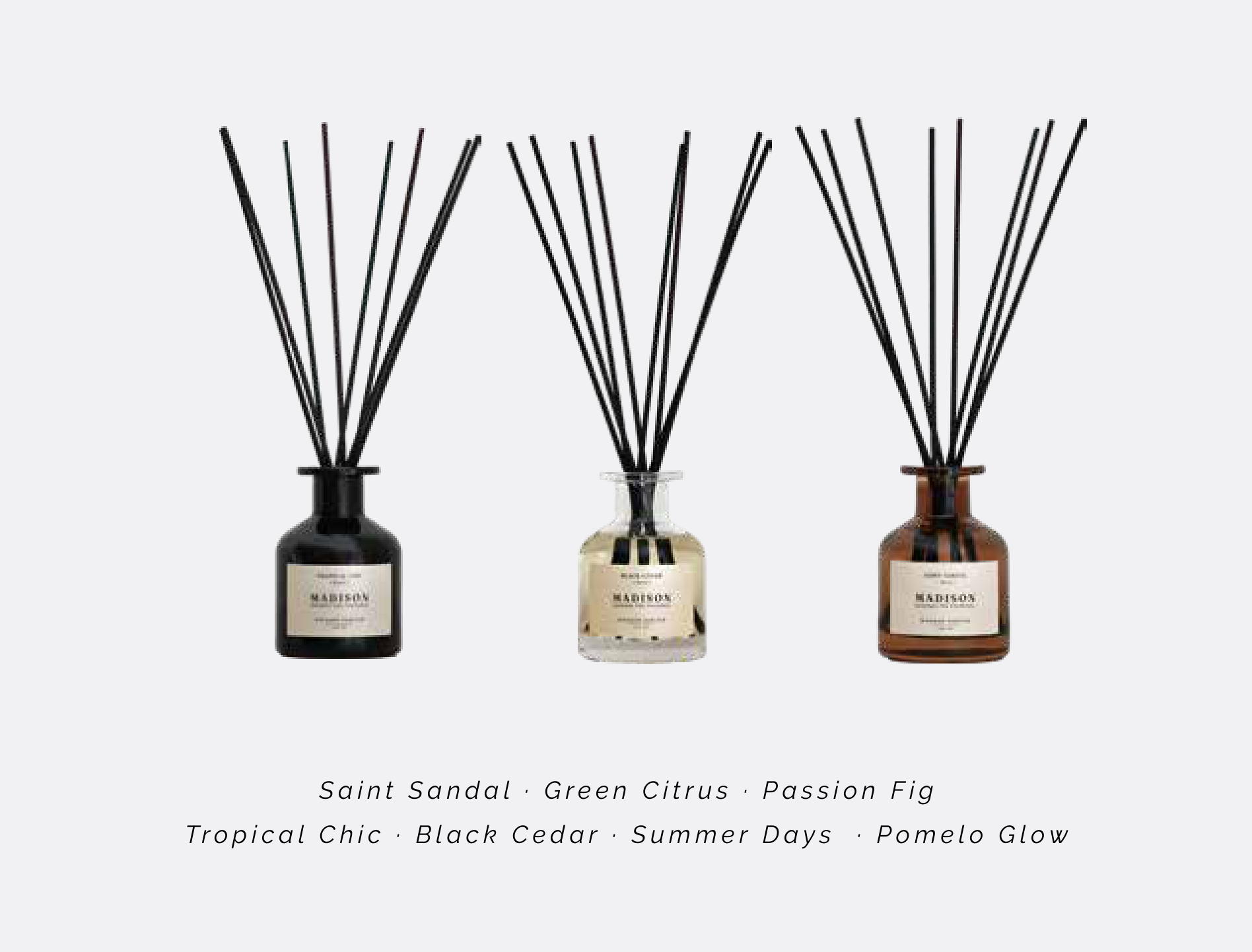 Difusor de Varitas 150 ml — Hogar y outdoor · GF Group